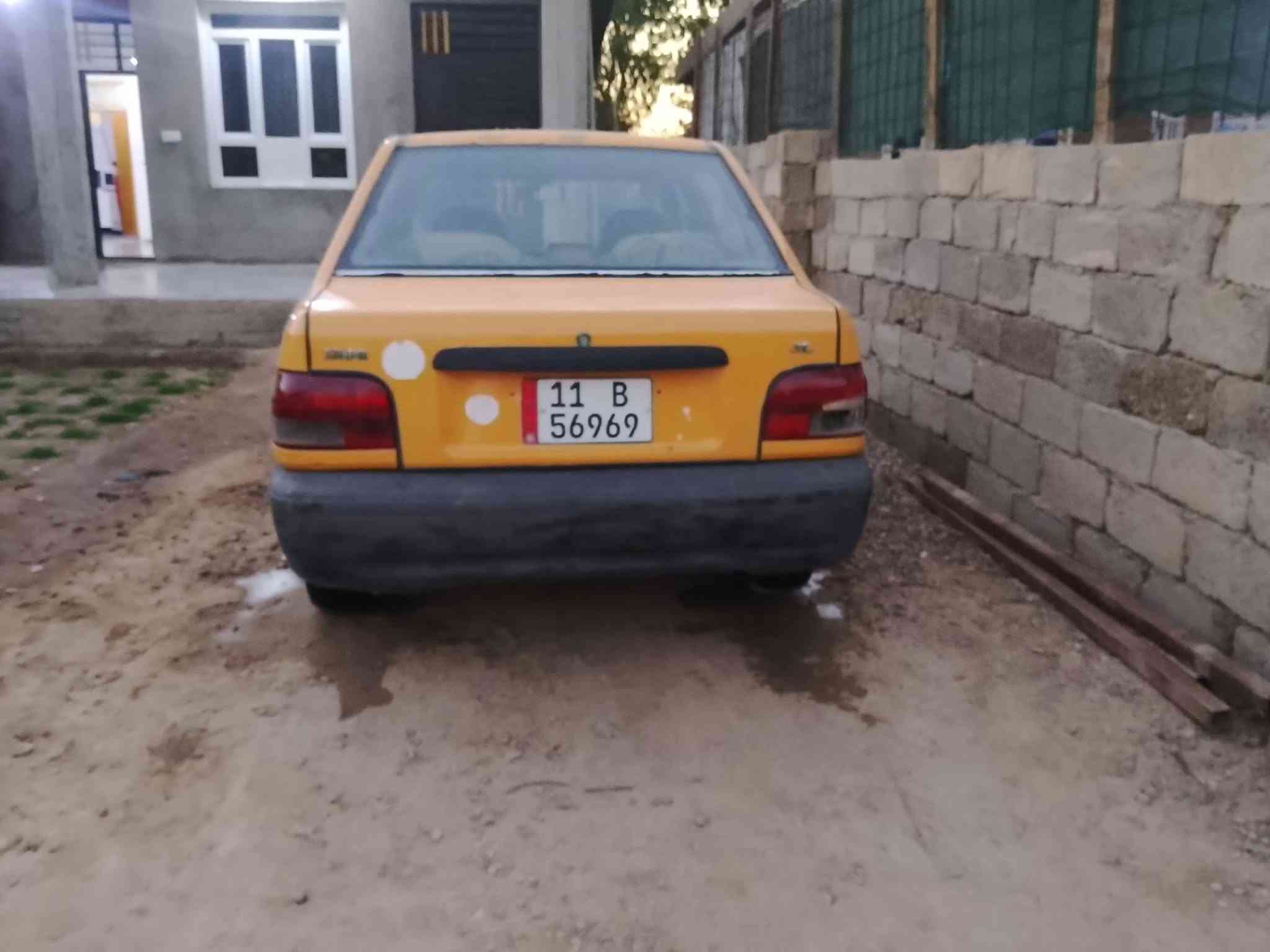 سايبه • ٢٠١٢ • بغداد