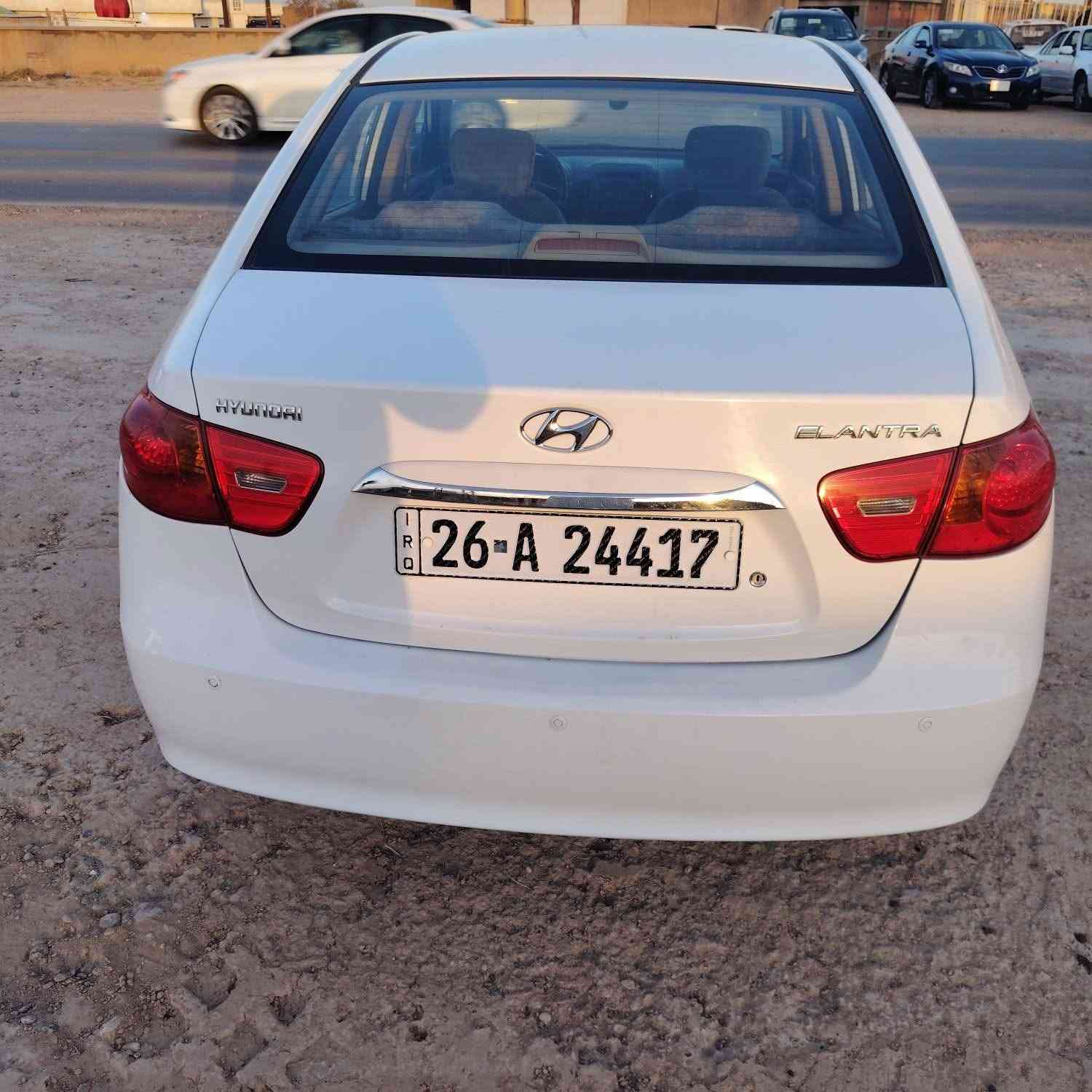 للبيع لانتره موديل ٢٠١١ سلايت كير اوتو 
بيها كرت بالبونيد وشبر بالجاملغ الباقي كفاله السعر ١١٠ بيها مجال شي قليل
مكاني صلاح الدين قضاء بلد ***********
