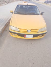 بيجو بارص • ٢٠١١ • سماوه