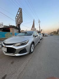 كروز LT • ٢٠١٩ • مكفولات