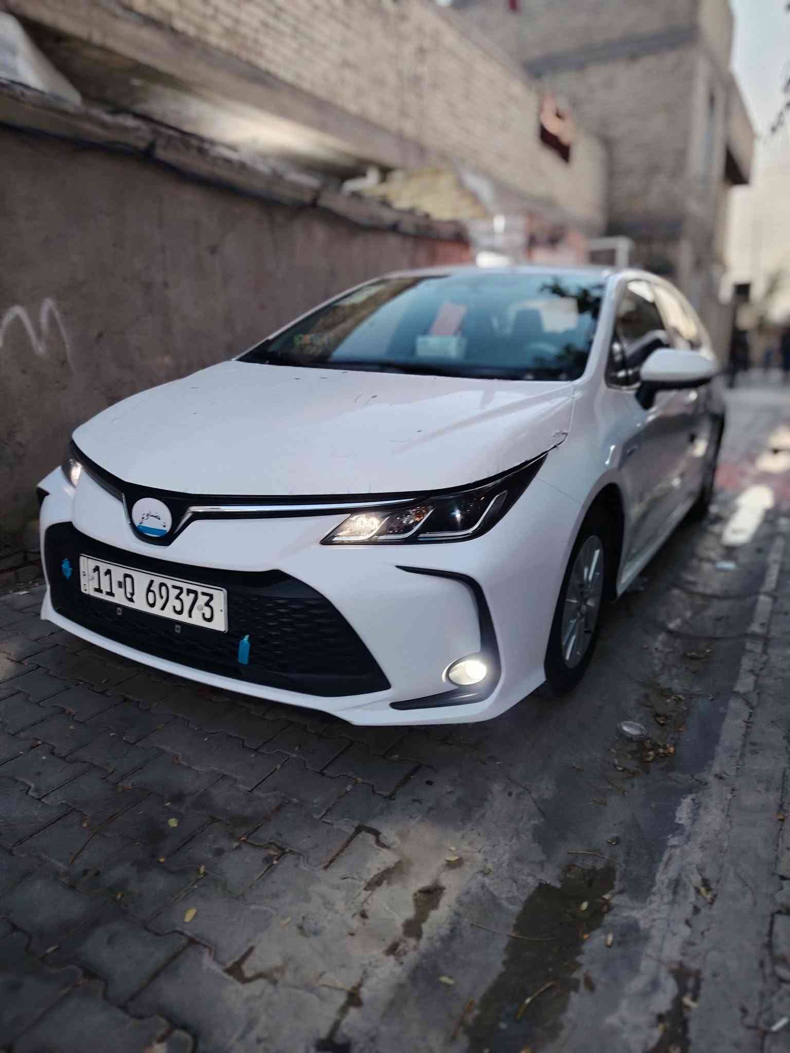 كورلا هايبرد • ٢٠٢٤ • بغداد