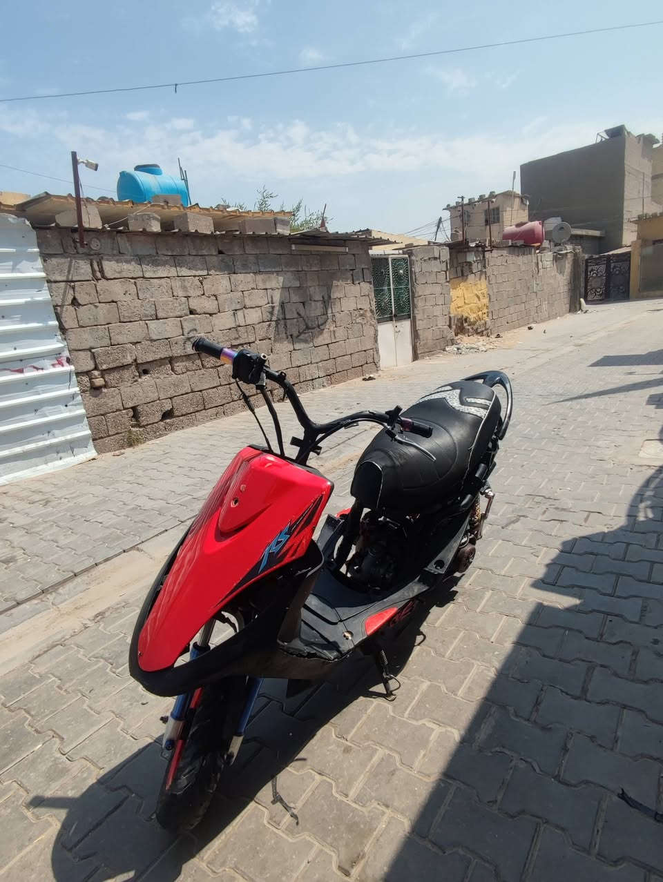 سلام عليكم ماكس عدله مال لعب للبيع سعر 350 بيها مجال دراجه نقصها بس ماشه ب 15 الماشه شويه بيها عواج بس ما تأثر بالسياقه شلعه ومعدل تخبل مكاني بغداد شعب رقمي ***********
