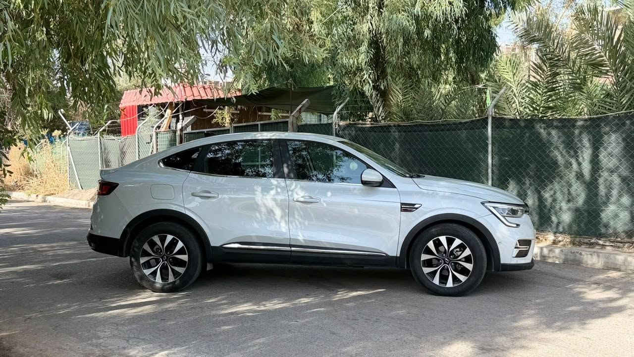 للبيع سامسونك XM3 🔥
موديل 2023
المنشا كورية الجنوبية 🇰🇷
السيارة ماشية 49 الف
محرك 1600 بنزين طبيعي 🔥 
ضرر مالتها امامي
فول مواصفات
بصمه
قياده ذاتيه ع الخطوط السريعة
هاند بريك بصمه
مثبت سرعه
نضام ABS
مانع انزلاق
حساس أطارات
صندوق كهربائي
كاميرة دواره
رادار امامي 
اشاير بالمري
كشنات كهرب جلد اسود
كشنات تدفئة تبريد
ستيرن تدفئة
قطعتين تبريد
شاشة كبيرة
3 انظمة قياده سبورت + ايكو + نورمال 
شفتات سرعة
لد دشبول 7 الوان
Led + زينون
AUTO HOLD
سيارة بأسمي رقم نينوى
سعرها مناسب جداً 🔥🔥 
للاستفسار اكثر التواصل عبر الرقم
***********

