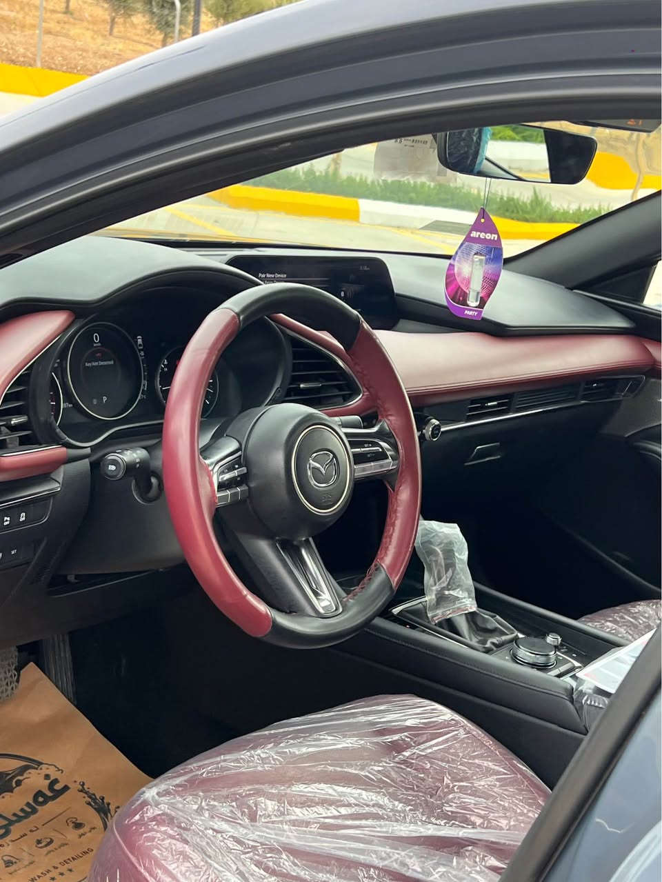 مازدا ٣ • ٢٠٢٢ • ٧٣٠٠٠ كم