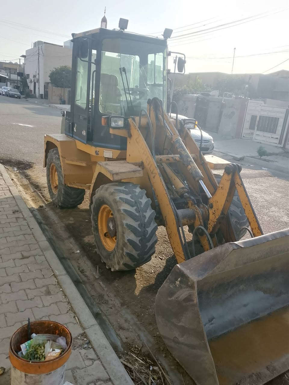 شفل زبلن • موديل ٢٠٠٠ • كركوك