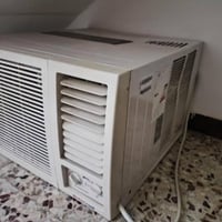 مكيف • طن ونص • تدفئة تبريد