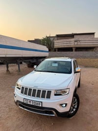 جراند شيروكي • ٢٠١٤ • بدون مراوس