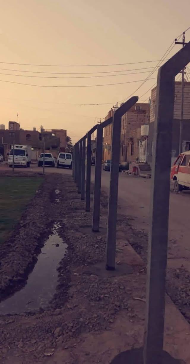 حدائق • بي ار سي • مطلوب عمال