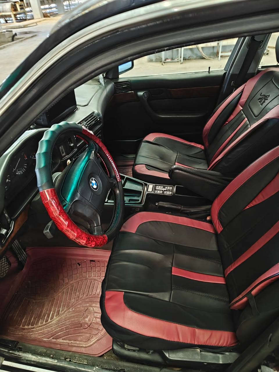 للبيع BMW
525 اصل 
مسكر كبس
وارد ياباني
بجم عريض
موديل 1995
محرك شرط 
كير شرط 
تبريد❄️
تدفئه 🔥
دبل ايرباك
 دبل جكمجه
تخم تاير جديد 
طخم صدرجديد 
طخم تواير جدد
كشنات جلد كهربائي
بدون قطرة خياس
كهربائيات بلاد كله شغال
مرايات منفصل
4 بطاين جديد
ربل ابواب جديد
بيه مواصفات ما مذكوره
رقم نينوى بسمي تحويل مباشر
صبغ جماليه فقط بدون ضربه بدون معجون
الداخل نضيف حييل
مكان السياره جنوب الموصل قريه اطويبه
ملاحضه السياره على وضع الشركه@ صار اكثر من عشر سنوات متروكه والسياره احلى من الصور كلشي بلادي
للستفسار  رقم صاحب السياره ***********
