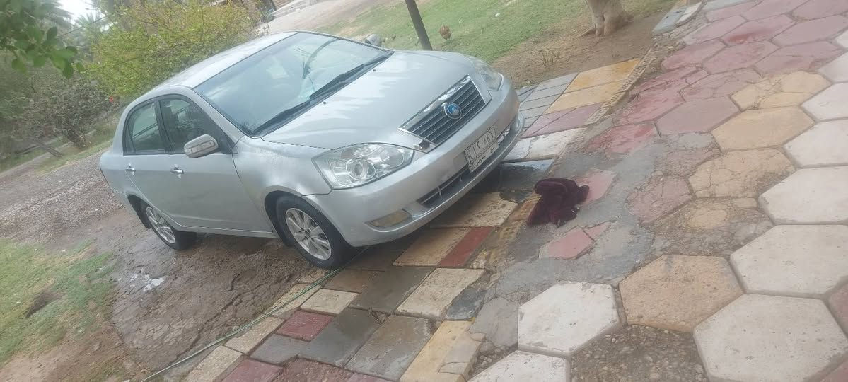 جيلي • ٢٠١١ • رقم بابل