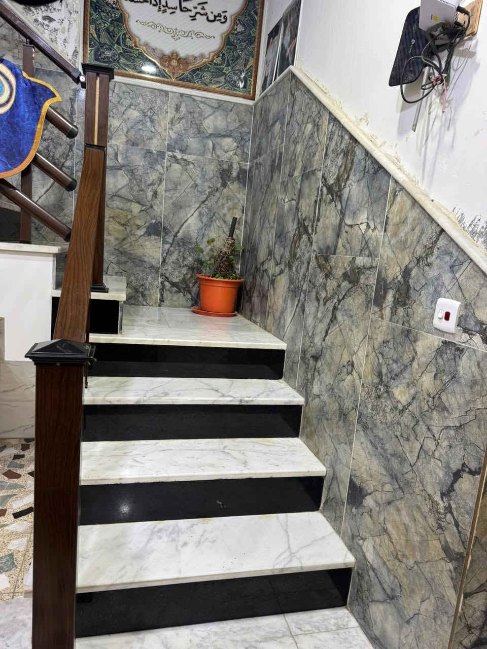 🏠 بيت للبيع مساحة 150 متر بناء 2025 حديث 🏠
يحتوي على استقبال+مطبخ + صاله+ غرف  نوم عدد 4+ حمامات عدد 4/
  

🗺 الصويرة حي العسكري الجديد 🗺

للاستفسار اكثر التواصل ع الرقم‏ ‪***********‬‏ اتصال فقط، رجاءا
