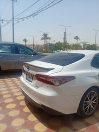 كامري موديل 2023فول ماشيه 140 الف بيه بنيد صبغ فقط السعر 187وبيه مجال ...