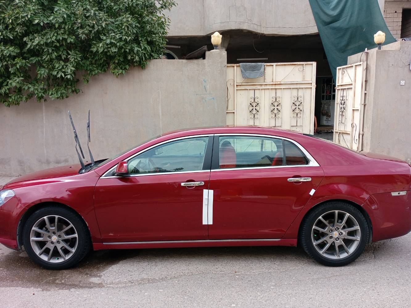 ماليبو LTZ • ٢٠١١ • رقم اربيل