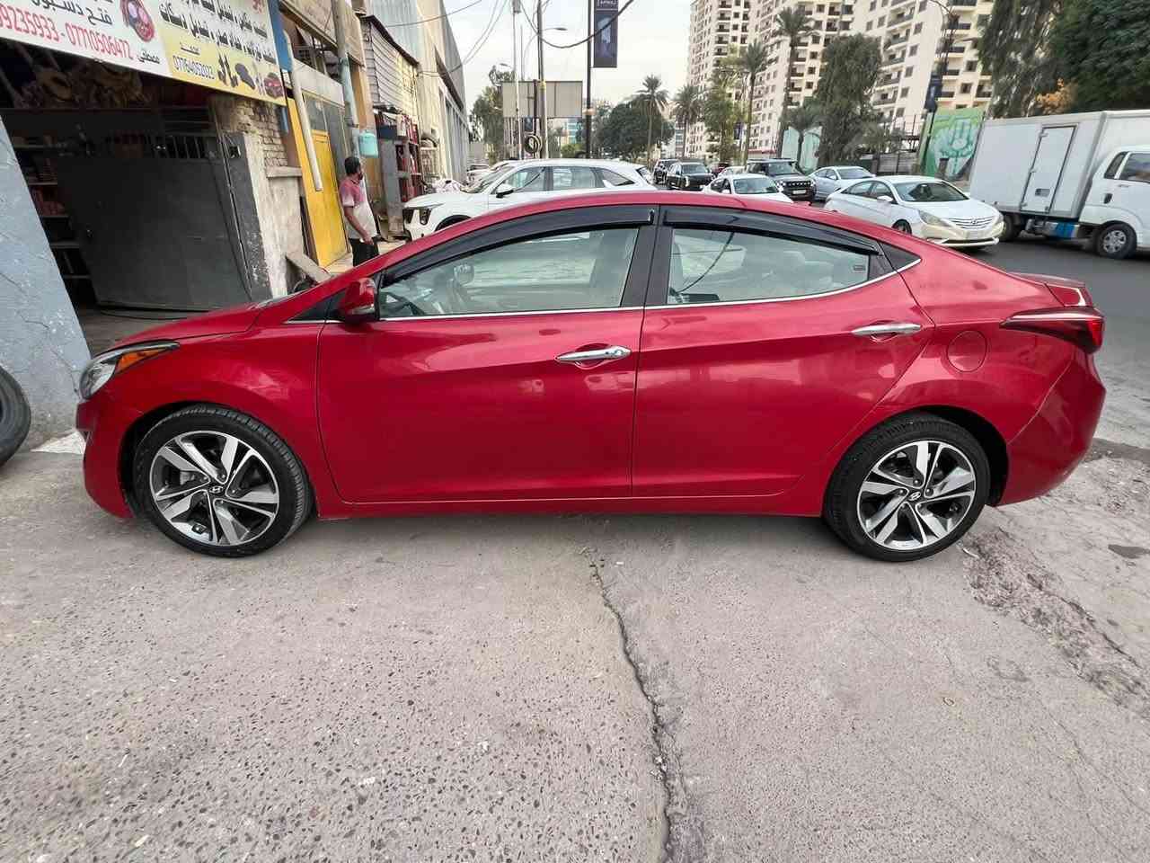 ٢٠١٥ • وارد امريكي • ١٠٥ الف ميل
