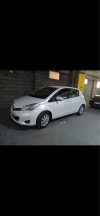 تويوتا يارس • ٢٠١٣ • اربيل