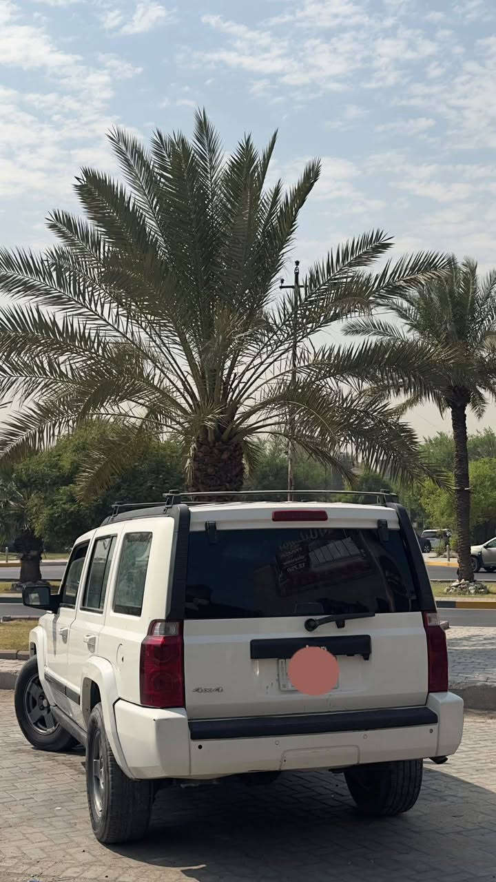 كوماندر • ٢٠٠٧ • رقم بغداد
