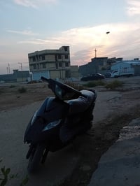 جيتي ار • موديل ٨ • تايرات جدد