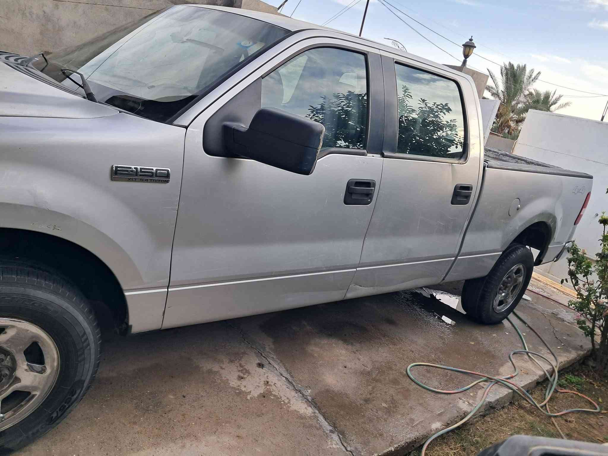 السلام عليكم فورد f150 ٢٠٠٨ مزاد  هاتف***********
