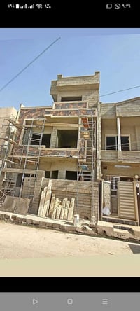 حلان • مرمر • واجهات كوبونات