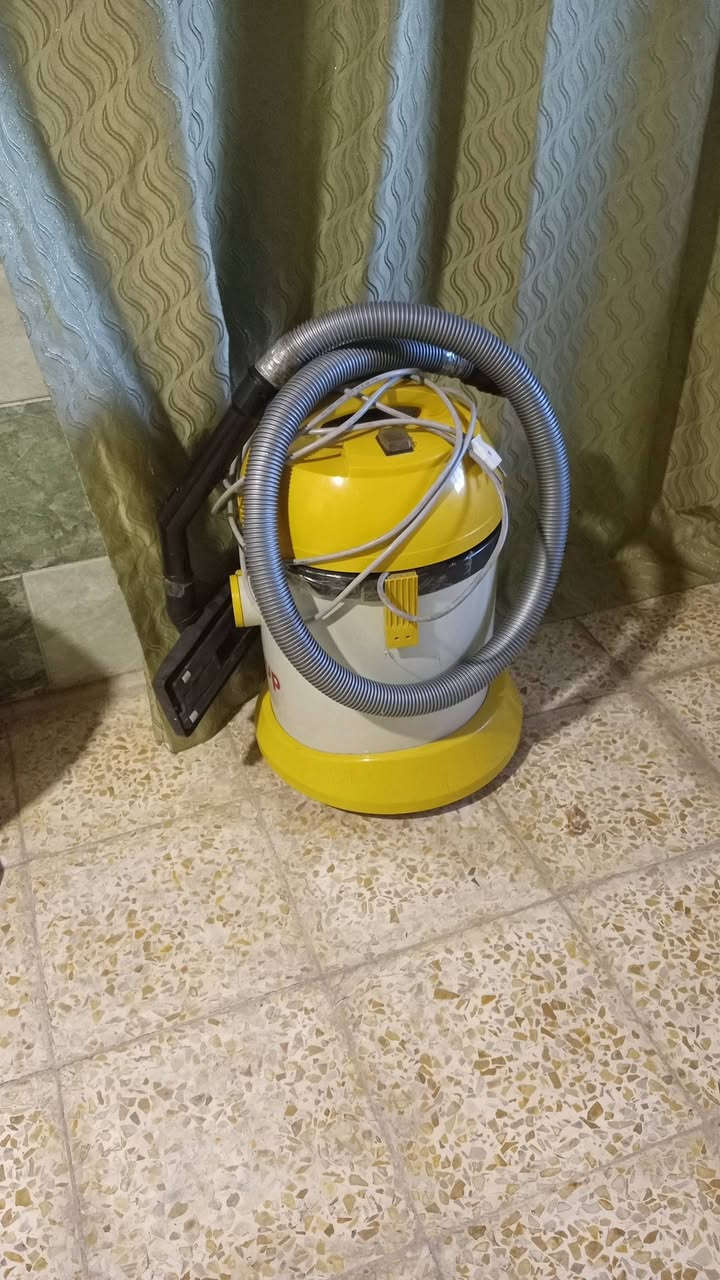 شفاط مائي • شفاط برميل • دفاية كهربائية