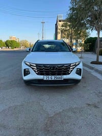 توسان خليجي • موديل ٢٤ • ٧١ الف