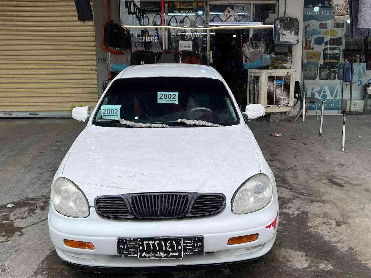 دايو موديل2002 مه كينه 20ئوپل بيلادى به شه ترى گيرو مه كينه بؤ جوانى بوياخ  كراوته وه  كامل مه سراف كراوه له تاقم ويار ده لى. له بوياخ له مه كينه له هه يكه ل له ناوى له جوانكارى  سياره كه زور زور توندو توله بى ته قه و ره قه سه نه ويه به شه رتى مالاى مه ده نى  به شه رتى ىه وه ايات كامل ىه و راو هه و شتى خوى له گه ل دايه وه كو ده عم.  يه ك   توز به ىاسته م لاى ده ر كاى سياق گرتوه زور نيه و زور كه مه  ته ميرى ده ستى خومه و كامل به شه  رته نرخه كه شى:::25وه ره قه و  مه عامه له   پاره ى  ماتوريكى سى تايه   ره قه م موبايل***********كوره ك
 ڤاى به ر <—> ***********ئاسيا

رانيه Honolulu, HI
