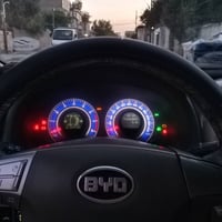 بي وايدي G3 • ٢٠١٣ • فتحة سقف