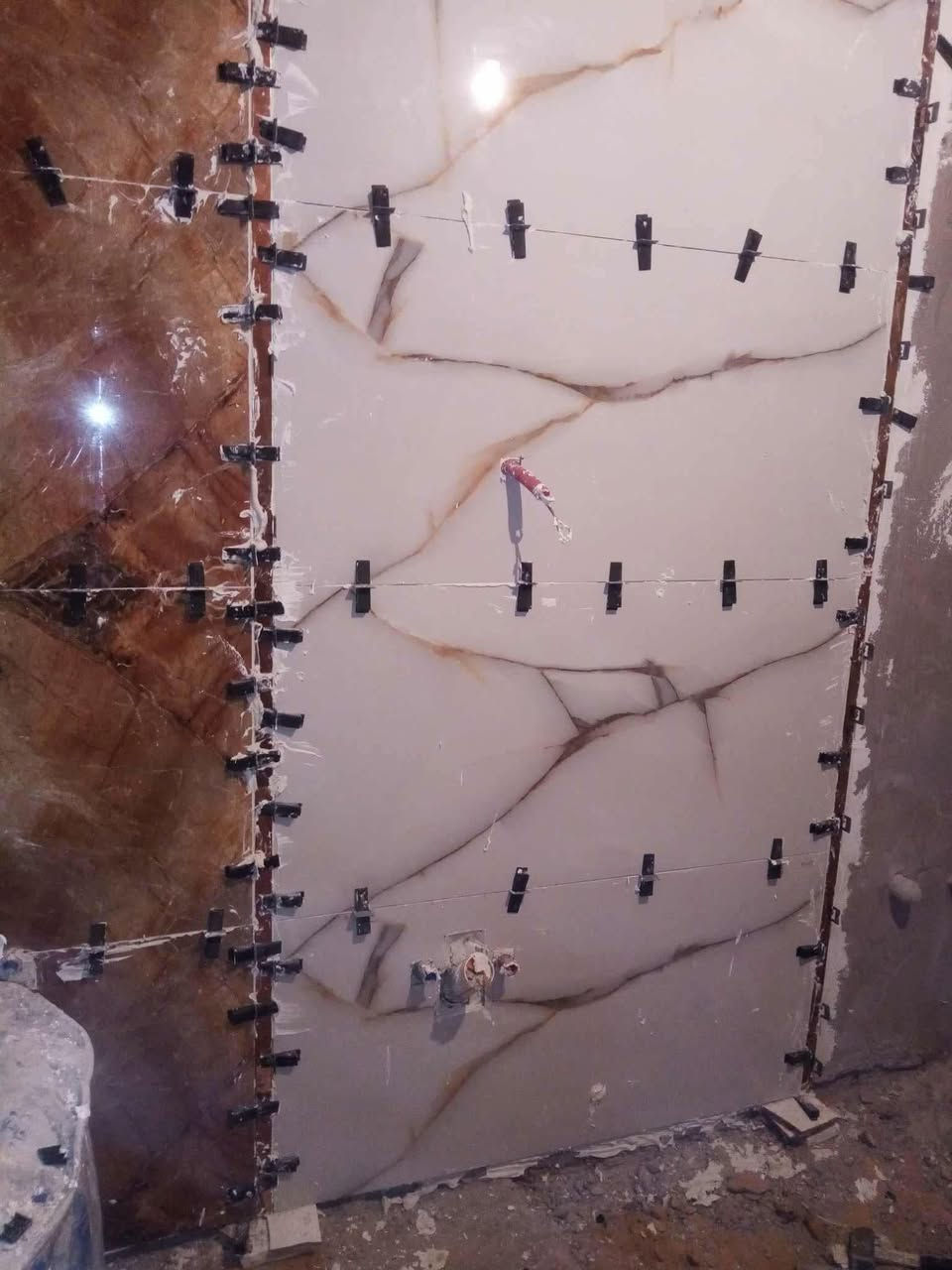 كادر متفرغ حاليا بأقل الأسعار لشغل السراميك والمرمر ت *********** علية واتس

