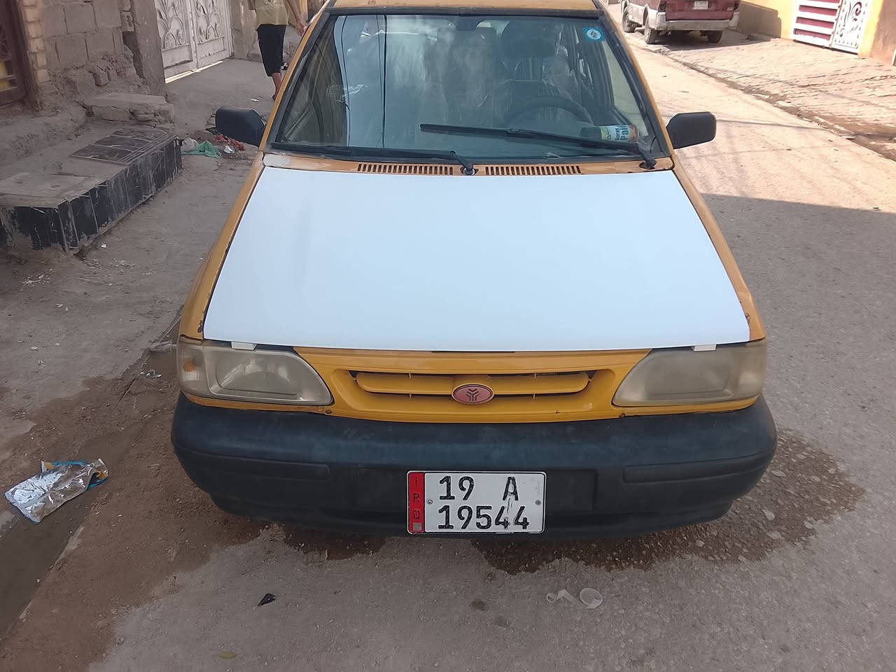مكفولة • ٢٠١٢ • كربلاء