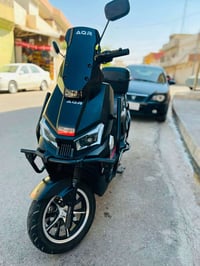 ريان صاعقة • مدرع • ٦ بطاريات