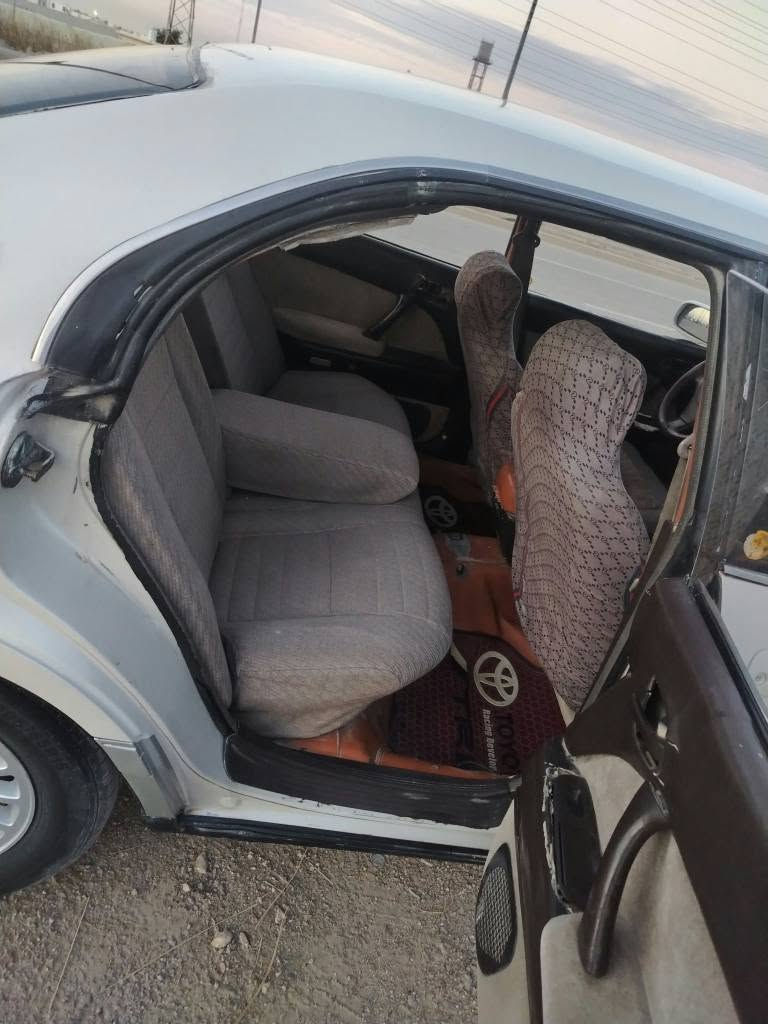 السلام عليكم
تويوتا كراون بطة موديل 2000
رقم انكليزي هزه جديدة
عندي وكالة عامة ام الباركود شرط المداور
السيارة معمرة ستوها
كير ومكينه مكفولات تبريد ما يشتغل
مكان السيارة بالنجف في الكوفة سعرها 38
*********** النجف, العراق
