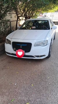 كرايسلر 300 • ٢٠١٥ • رقم بصره