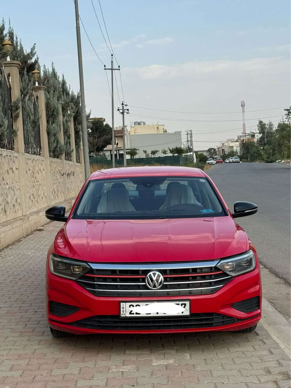 جيتا S • ٢٠١٩ • أربيل