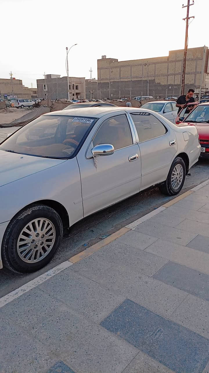 سلام عليكم كرسته البيع موديل 95 مكفوله السعر 65وبيه مجال ناصريه مركز  ***********
