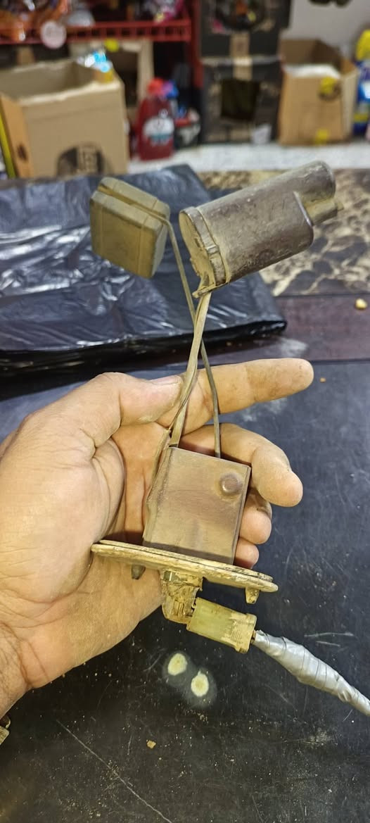 طوافه بانزين مال ارنب شرط الفحص
مكان بصره 
***********
