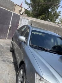 سوناتا 2009 • مكينة 2400 • خليجي