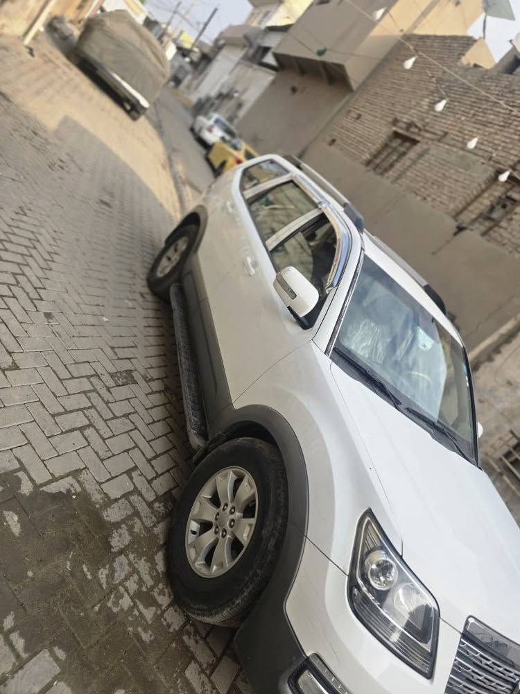 مهافي خليجي • ٢٠١٢ • فور ويل