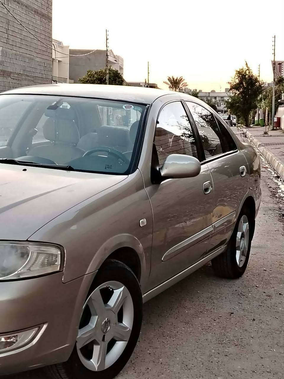 🚗 للبيع نيسان صني موديل 2009
🔹 الموديل: 2009
🔹 السيارة: نيسان صني
🔹 المحرك: اقتصادي وعملي
🔹 ناقل حركة: أوتوماتيك
🔹 الحالة: ضرر جامرلغ
💰 السعر: 85بيه مجال
📍 الموقع: كركوك
📞 للاستفسار والاتصال:***********
