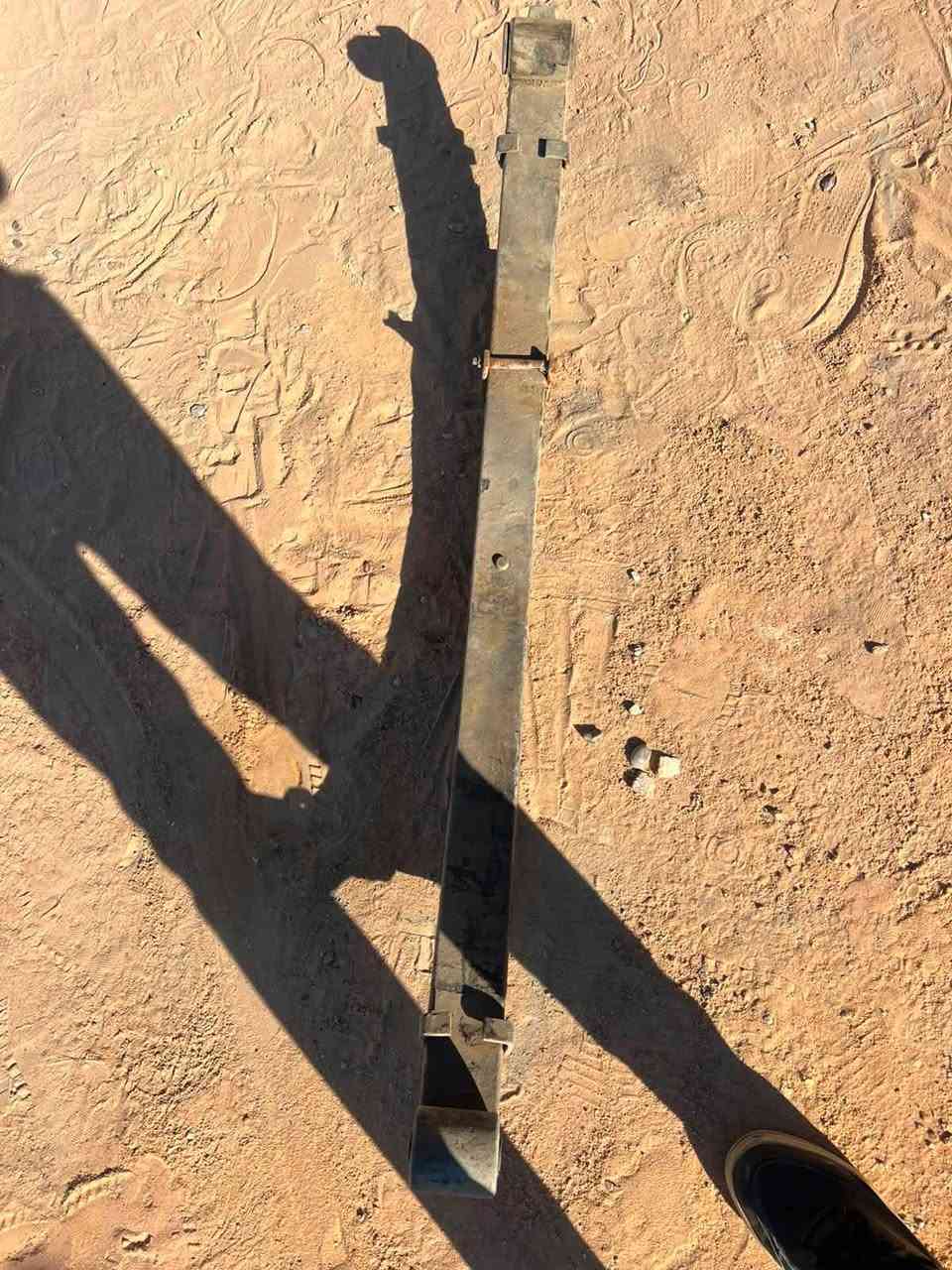للبيع ورك تيوتا راس الثور مال نثيه  ***********
