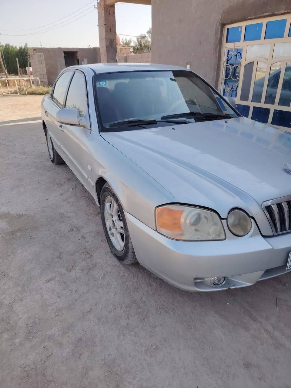السلام عليكم
كيا اوبتيما موديل 2004
الرقم الجديد بابل وارد امريكي
مصبوغة عام للجمالية
كير ومكينة كلش حلوات
داخلها كلش حلوو. حدادية جديدة
يعني السيارة جاهزة من كلشي مرتبها علئ أيدي
السيارة بأسمي تاخذ تحويل مني
السعر ٦٢ وبيها مجال. اتصل بيك خير وتدلل
***********
الديوانية /قضاء المهناوية

نص مكتوب في الصور:
- I love here
- أنا هنا
- ١٩٠٩-٢٠٢١
- ١٩-٠٩-٢٠٢٦