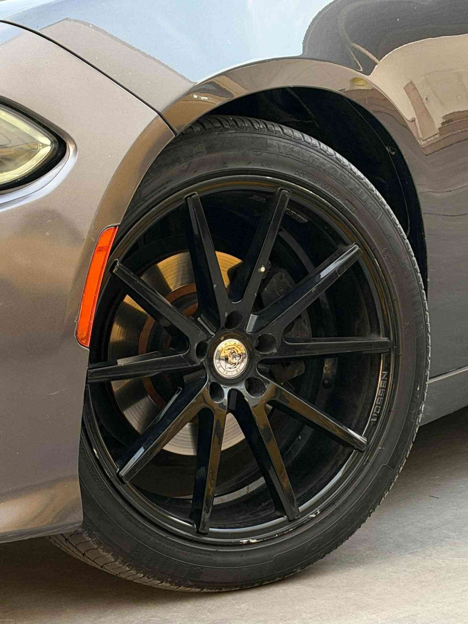 تشارجر SXT • ٢٠١٥ • رقم بغداد