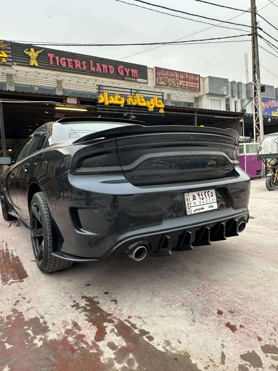 تشارجر GT • ٢٠١٩ • بدون دواخل