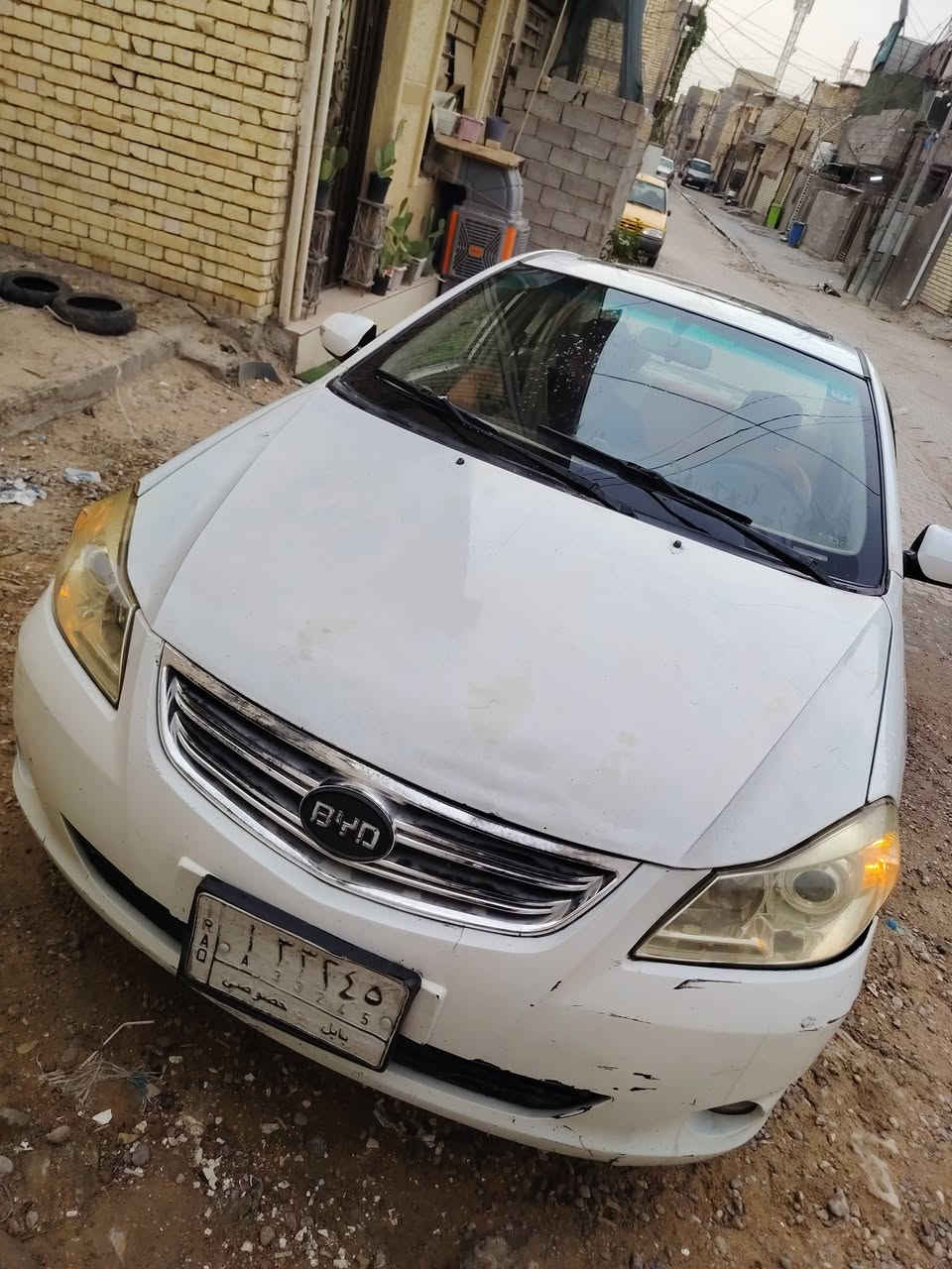 ٢٠١٣ • كير عادي • عربانة مبدلة