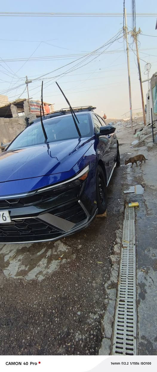 السلام عليكم سياره النترا موديل 24 فول السياره ان رقم بغداد باسمي  حادثه مثل ما موضح الصور مكفوله من التبديل  دعميات نسيتهن فول السياره ونظيفه السعر 145 وبيها مجال الاتصال***********
