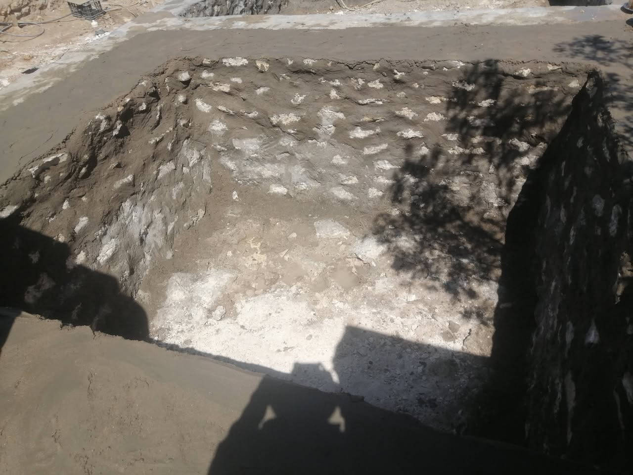 شقل حسب الطلب عباس ال مري تلفون *********** البناء حجر الأساس
