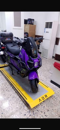 مصلح دراجات بتشكلات شحن متنقل. أوصلك للباب بيتك الاستفسار /07704512394