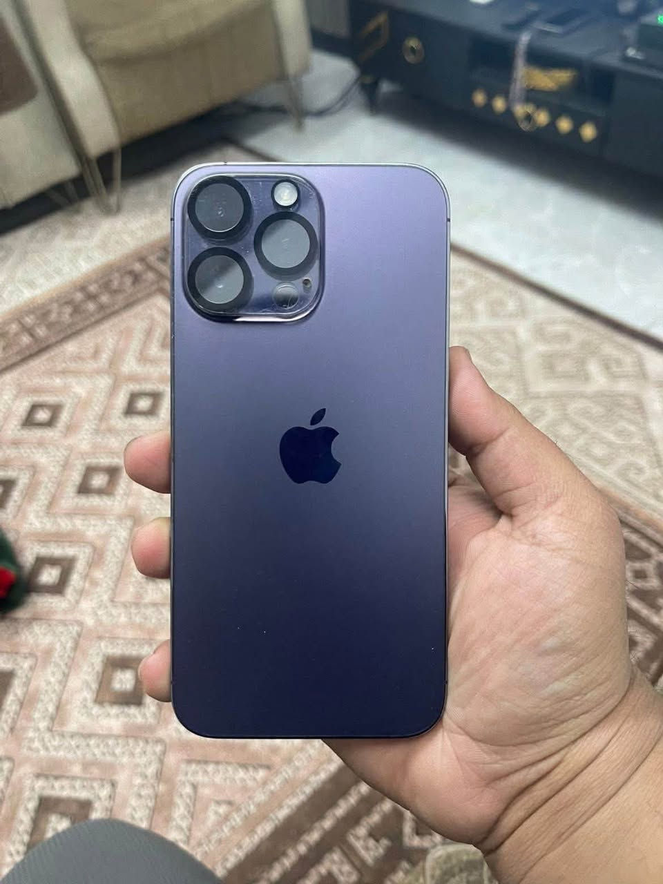 14 برو ماكس  ذ 256 ب84 مبدل شاشه تجاريه فيس إيدي شغال 550 وبي مجال بغداد البياع ***********
