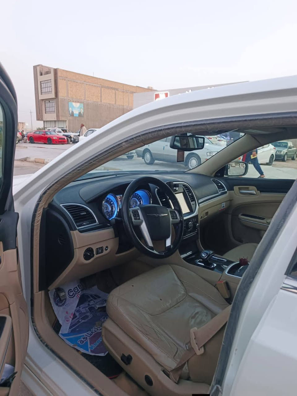 *للبيع C300 اوباما 2013 خليجي*

- خليجي مو امريكي
- محرك 3600 جديد كفالة
- كير ومكينة كفالة شرط الفحص والسونار
- استخدام شخصي، ما مشتغلة خط ولا تكسي
- كهربائيات وتبريد ثلج كله شغال
- صدر امامي خلفي جديد، تايرات جديدة
- سيارة جاهزة من كلشي، لا تصليح لا نقص
_رقم بصره 
السعر : *160 وبيها مجال بسيط للشراي 

السيارة مكانها : الناصرية
تحويل ثاني يوم، باسمي رقمه بصره نكليزي
مكلف بالنشر - الاتصال على صاحبه‏‪
‏‪+964 781 555 6579‬‏
