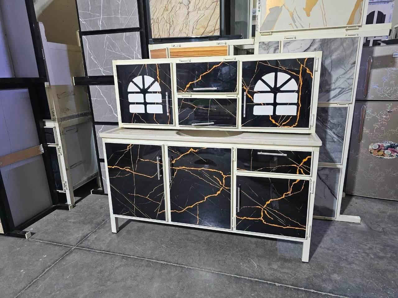 ✨ جددي مطبخج بأرقى كاونتر مودرن من شركة بغداد✨
🔹 المميزات: خامات درجة أولى، مقاوم للمي والرطوبة، وبتقسيمات داخلية واسعة تشيل كل أغراضج.
🔹 الخدمات: توصيل وشد لكل المحافظات + ضمان حقيقي.
🔹 الأمان: الدفع بعد الفحص والاستلام لباب البيت 🤝.
السعر والقياسات: [كل موديل واله سعره ]
📥 للحجز: راسلينا على الخاص فوراً، او مرساله عبره الواتساب wa.me/*********** أو زورنا عبره صفحتنا الفيس بوكً
