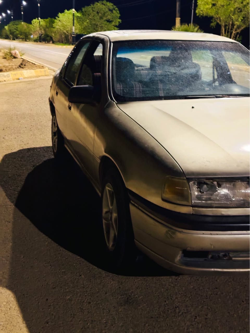 فيكترا • جير عادي • كيفري